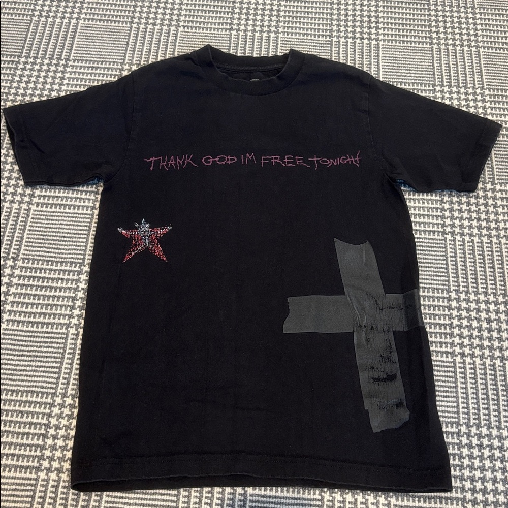 Travis Scott at MetLife One Night Only SOLD OUT MERCH